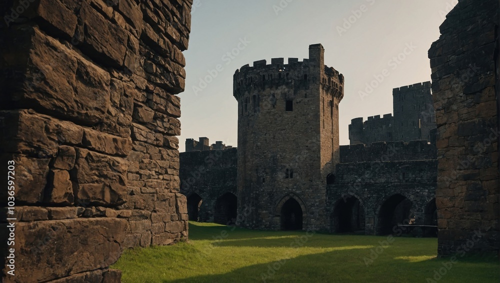 The archer tower serves as a cultural landmark, preserving the rich heritage of the region The archer tower serves as a cultural landmark, preserving the rich heritage of the region