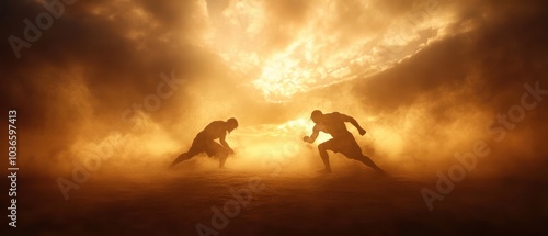 Biblical narrative of Cain and Abel, exploring themes of jealousy, sacrifice, and divine judgment from the Book of Genesis.