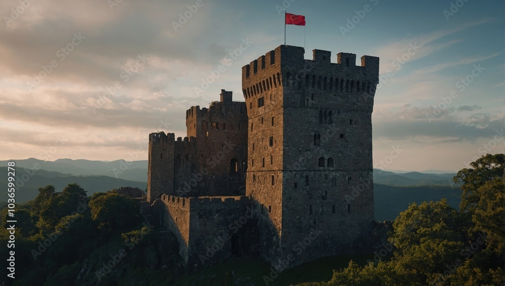 The archer tower invites locals to celebrate their cultural heritage The archer tower invites locals to celebrate their cultural heritage