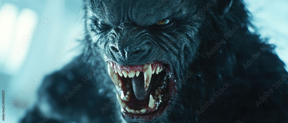 Primal Werewolf II Primal Werewolf II