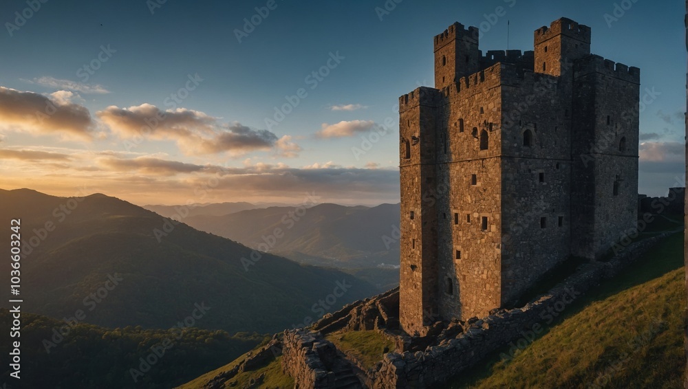 The archer tower invites wanderers to uncover its hidden treasures and rich legacy The archer tower invites wanderers to uncover its hidden treasures and rich legacy