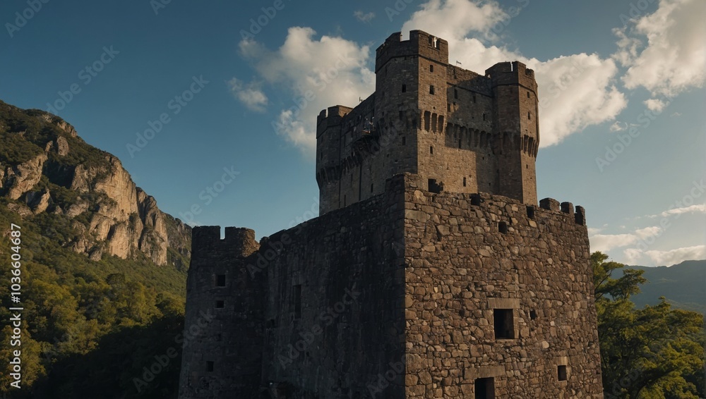 The archer tower invites you to step back in time and experience its fascinating history The archer tower invites you to step back in time and experience its fascinating history