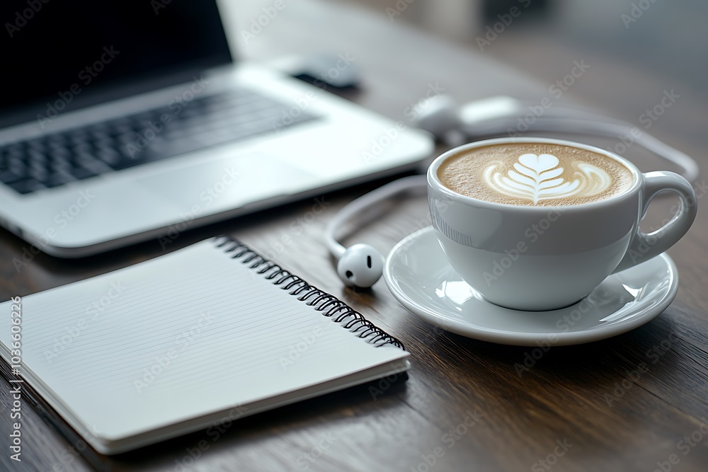Artisanal Coffee and Modern Technology: A Productive Workspace Blend Artisanal Coffee and Modern Technology: A Productive Workspace Blend