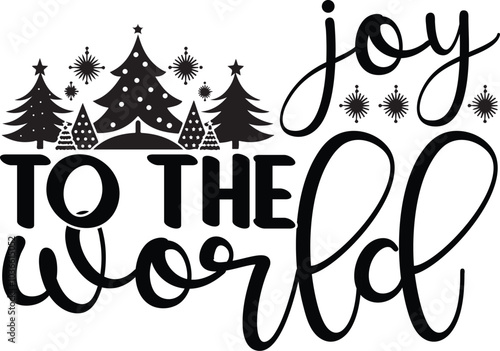 JOY TO THE WORLD