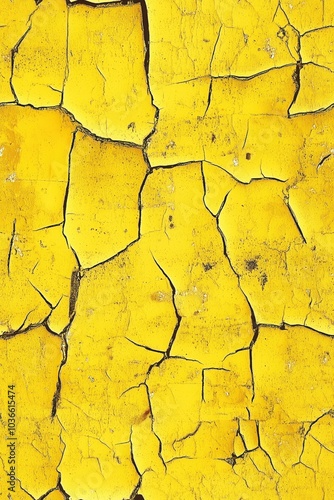 Distressed yellow overlay with a random tile pattern and gradient background, creating a textured and weathered look. Perfect for adding depth to designs, banners, or wallpapers.