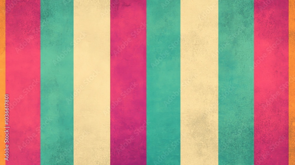 a retro inspired 2D wallpaper with bold stripes for graphic design a retro inspired 2D wallpaper with bold stripes for graphic design