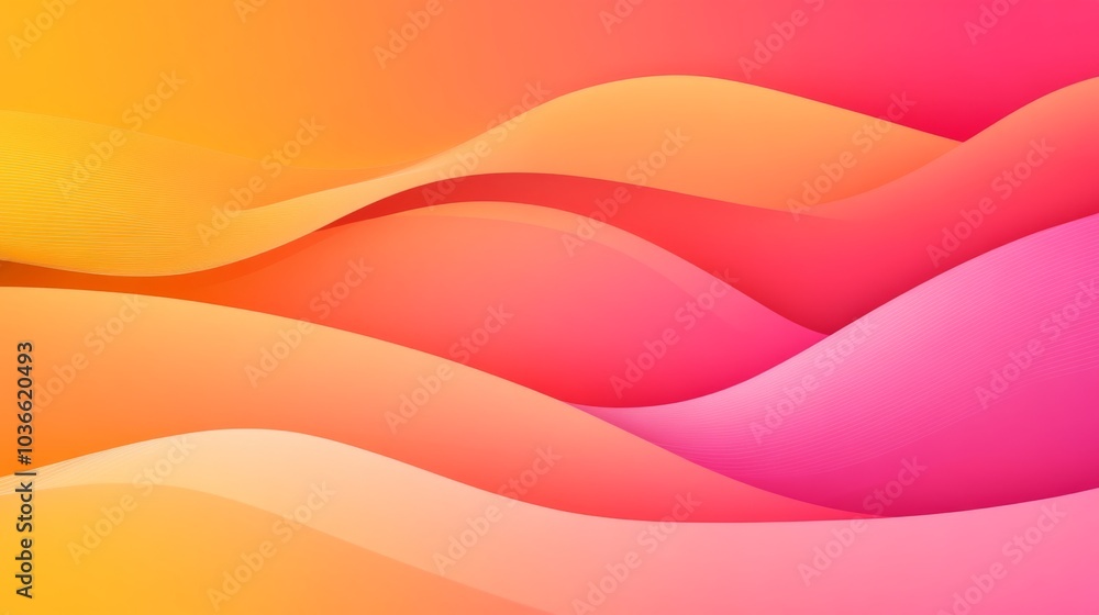 a vibrant 2D wallpaper with bold swirling abstract a vibrant 2D wallpaper with bold swirling abstract
