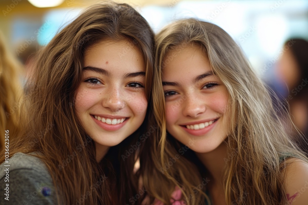 High school friendships, Generative AI High school friendships, Generative AI