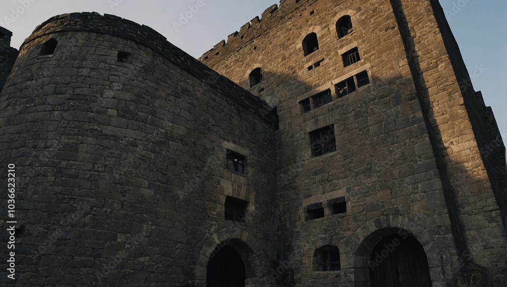 The archer tower is an inviting destination for all ages and interests The archer tower is an inviting destination for all ages and interests