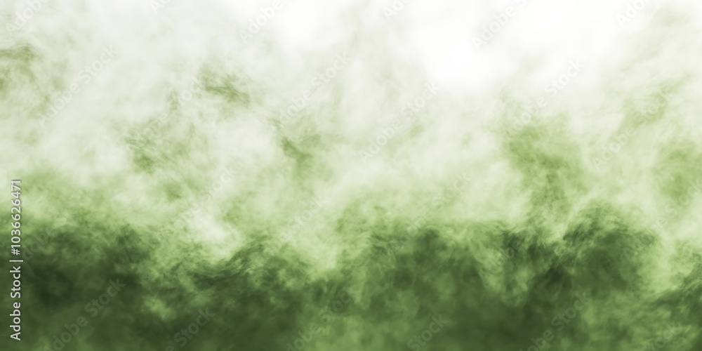 Abstract green and white background Abstract green and white background