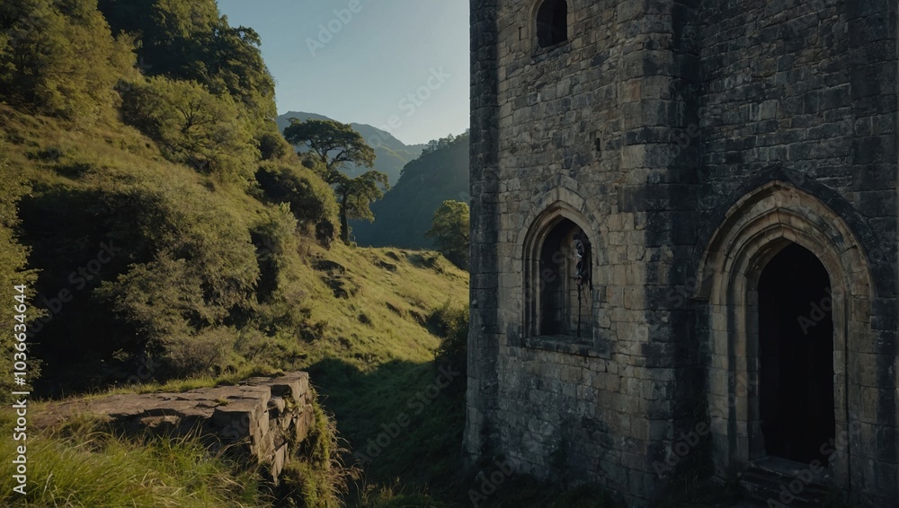 The archer tower offers breathtaking views that captivate every visitor The archer tower offers breathtaking views that captivate every visitor