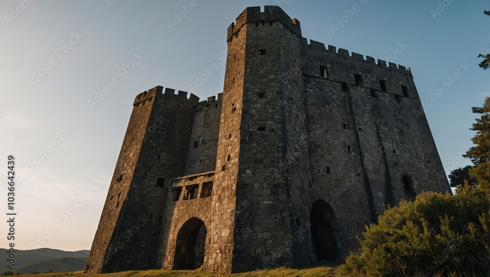 The archer tower remains a cherished part of local folklore and traditions The archer tower remains a cherished part of local folklore and traditions