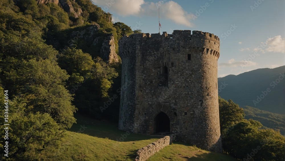 The archer tower remains a cherished part of local traditions The archer tower remains a cherished part of local traditions