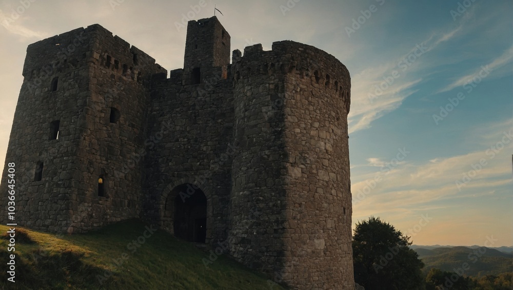 The archer tower remains a vital part of local culture and identity The archer tower remains a vital part of local culture and identity