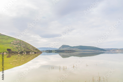 The Sidi El Barrak Dam, a Remarkable Water Resource in Beja, Tunisia