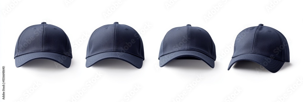 Adjustable Baseball Cap, versatile headwear featuring a classic design, suitable for casual outings or outdoor activities, isolated for clear presentation Adjustable Baseball Cap, versatile headwear featuring a classic design, suitable for casual outings or outdoor activities, isolated for clear presentation
