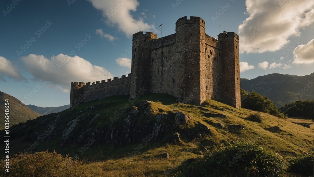The archer tower serves as a backdrop for countless adventures, forging lasting memories The archer tower serves as a backdrop for countless adventures, forging lasting memories