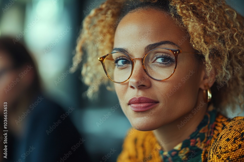 Creative business people having a discussion in a meeting, Generative AI Creative business people having a discussion in a meeting, Generative AI