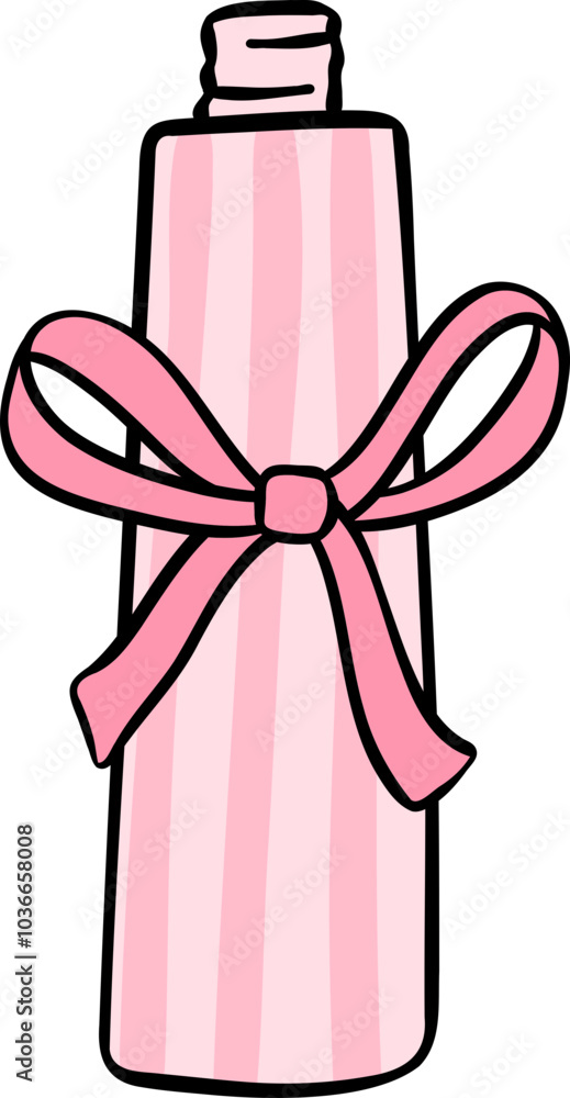Girly things mascara Coquette pink cosmetic stuff Girly things mascara Coquette pink cosmetic stuff