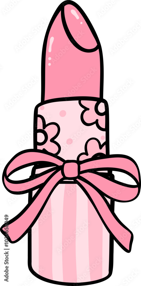 Girly things Lipstick Coquette pink cosmetic stuff Girly things Lipstick Coquette pink cosmetic stuff
