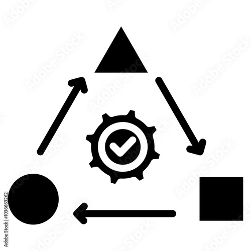 Adapt icon