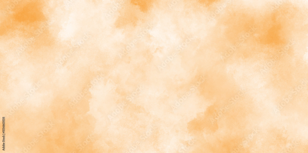 watercolor background textures with clouds and stains, Old paper texture with stains and scratches, Hand painted abstract cloud texture, Paint leaks and ombre effects orange or brown watercolor. watercolor background textures with clouds and stains, Old paper texture with stains and scratches, Hand painted abstract cloud texture, Paint leaks and ombre effects orange or brown watercolor.