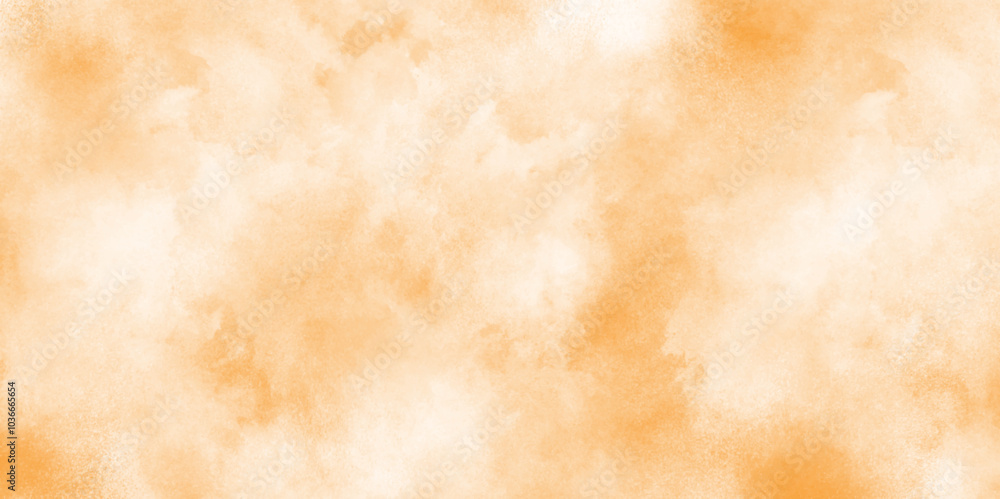 watercolor background textures with clouds and stains, Old paper texture with stains and scratches, Hand painted abstract cloud texture, Paint leaks and ombre effects orange or brown watercolor. watercolor background textures with clouds and stains, Old paper texture with stains and scratches, Hand painted abstract cloud texture, Paint leaks and ombre effects orange or brown watercolor.
