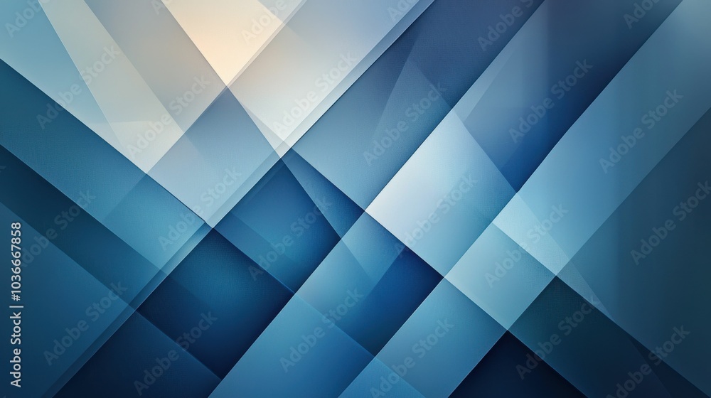 An artistic representation featuring various blue color shades and geometric shapes, creating a calming and modern aesthetic. Suitable for backgrounds and designs. An artistic representation featuring various blue color shades and geometric shapes, creating a calming and modern aesthetic. Suitable for backgrounds and designs.