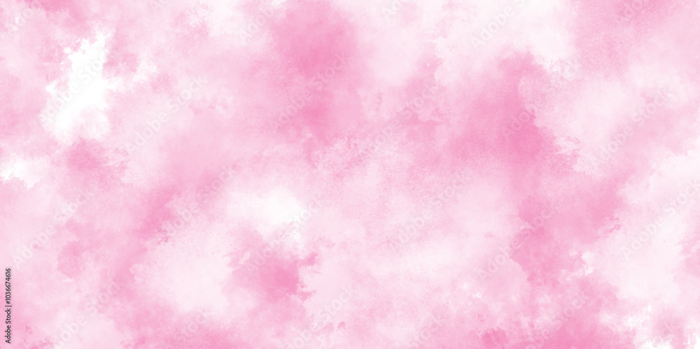 smooth and stained paper pink smoke, creative colorful modern pink paper texture with stains, Abstract brush painted pink watercolor background with blurry fogg. smooth and stained paper pink smoke, creative colorful modern pink paper texture with stains, Abstract brush painted pink watercolor background with blurry fogg.
