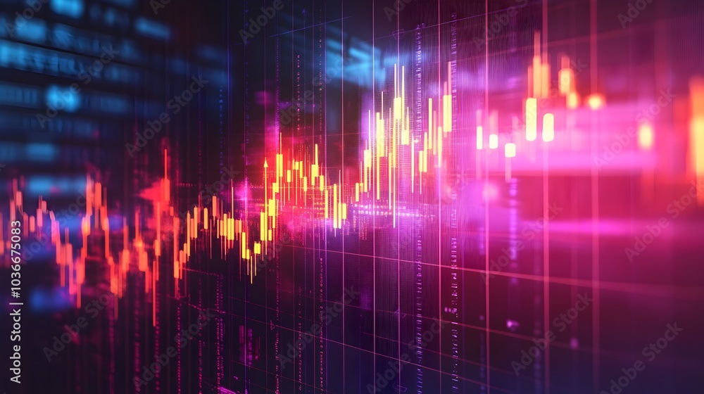 Futuristic Arrow and Market Collage Background for Business Finance and Global Economy Analytics Futuristic Arrow and Market Collage Background for Business Finance and Global Economy Analytics