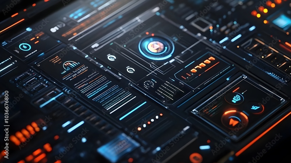 Update software application and hardware upgrade technology concept. Update software application and hardware upgrade technology concept.