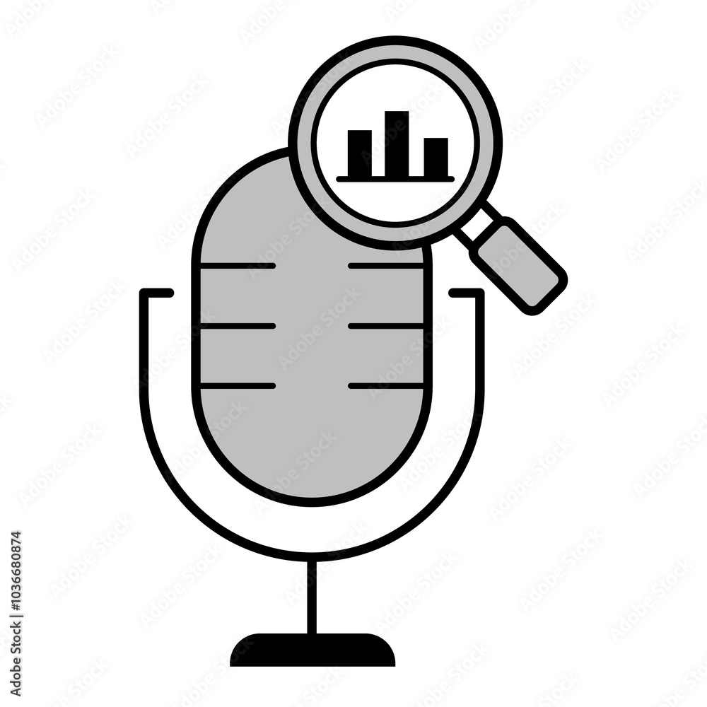 Voice Transcription and Accessibility Icon. Speech to Text and Inclusion Symbol – Vector Illustration for Automation Concepts Voice Transcription and Accessibility Icon. Speech to Text and Inclusion Symbol – Vector Illustration for Automation Concepts