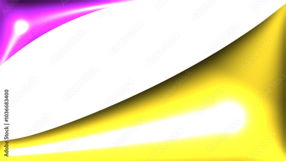 Obraz premium pink and yellow abstract background