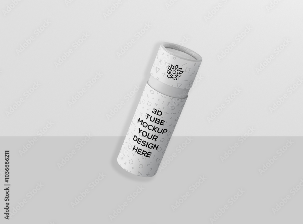 Slim Paper Tube Packaging Vol. 4 Slim Paper Tube Packaging Vol. 4