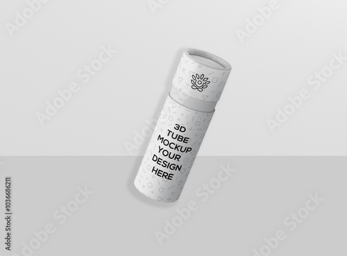 Slim Paper Tube Packaging Vol. 4 photo