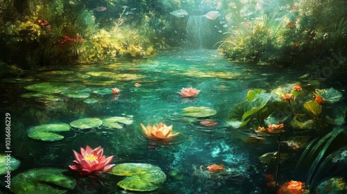 Works of art that come to life