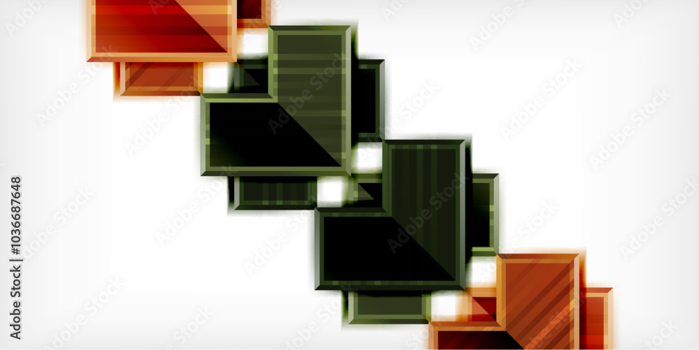Arrow symbols created with 3d effects and line texture geometric abstract background Arrow symbols created with 3d effects and line texture geometric abstract background