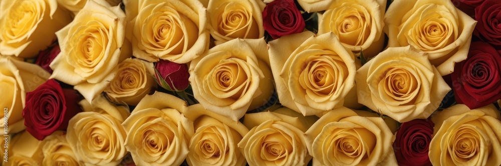 Natural fresh Yellow and Red roses flowers background wallpaper Natural fresh Yellow and Red roses flowers background wallpaper