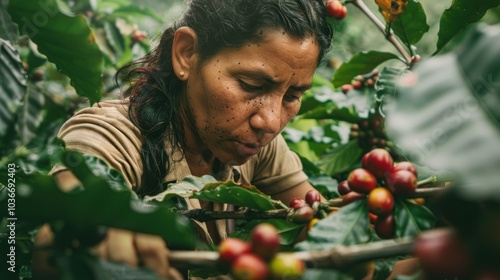 Coffee Harvest