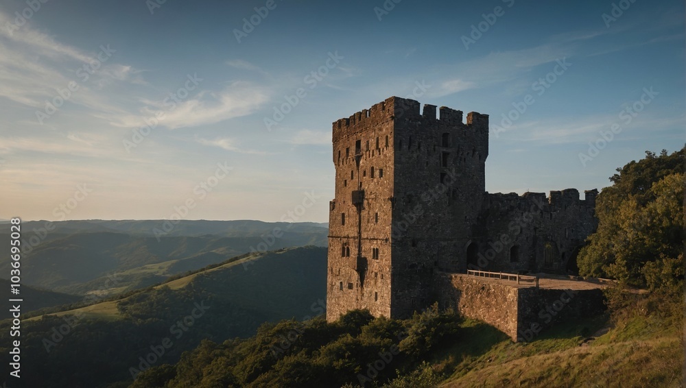 The archer tower serves as a gathering point for celebrations and memorable events The archer tower serves as a gathering point for celebrations and memorable events