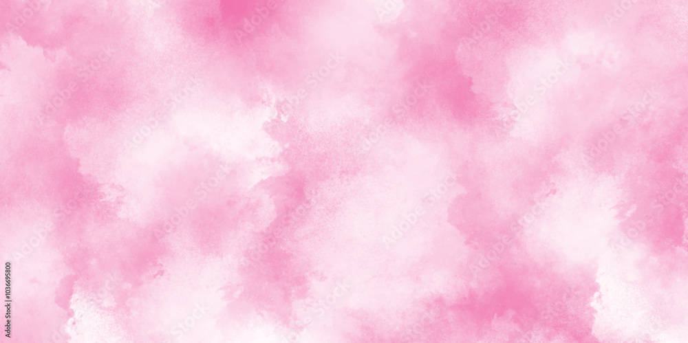 Soft cloudy pink flowing ink grunge watercolor texture, pink watercolor gradient grunge paper texture background, light pink gradient grunge background with clouds. Soft cloudy pink flowing ink grunge watercolor texture, pink watercolor gradient grunge paper texture background, light pink gradient grunge background with clouds.