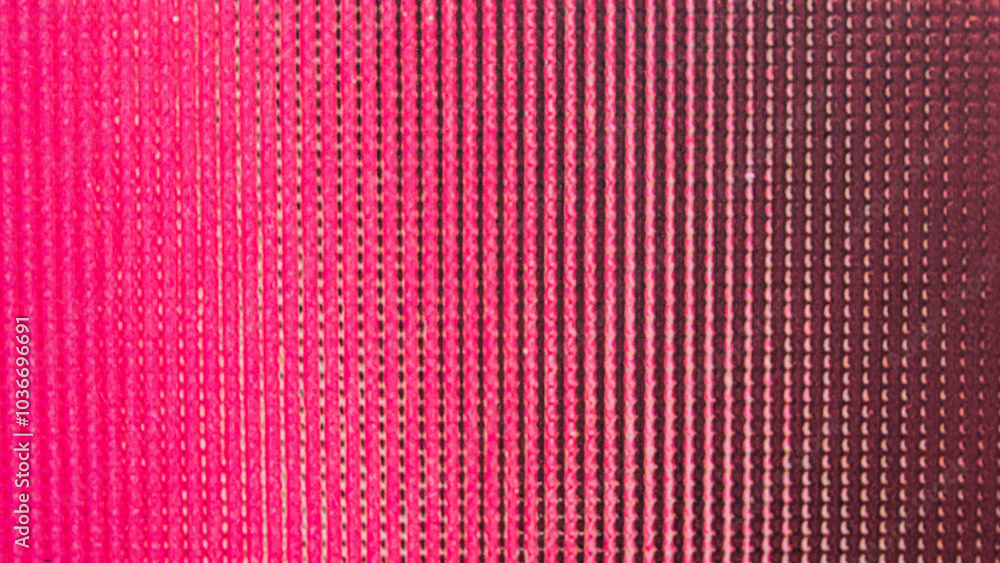 Square-shaped and gradient red dots Square-shaped and gradient red dots