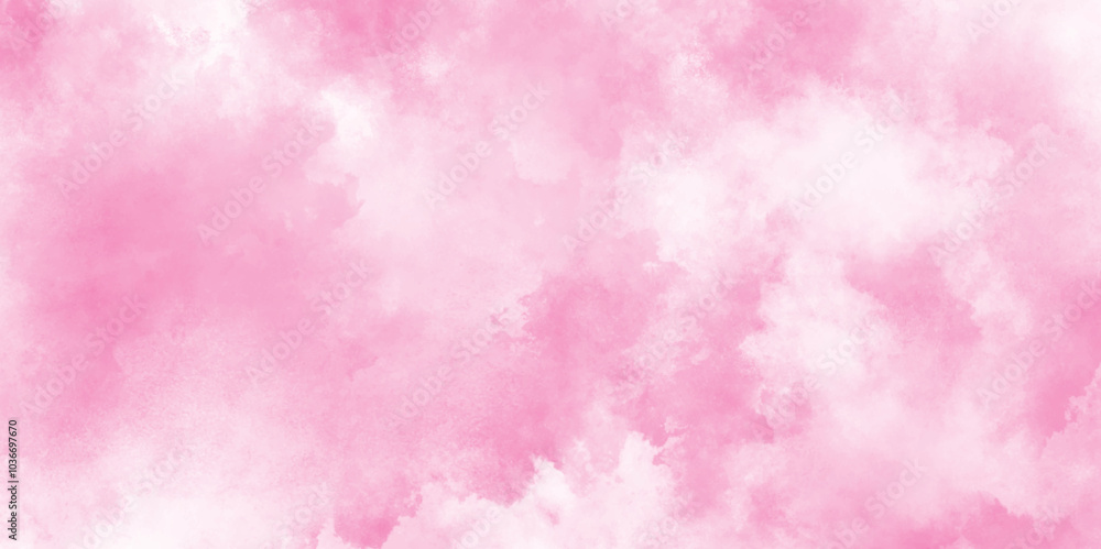 smooth and stained paper pink smoke, creative colorful modern pink paper texture with stains, Abstract brush painted pink watercolor background with blurry fogg. smooth and stained paper pink smoke, creative colorful modern pink paper texture with stains, Abstract brush painted pink watercolor background with blurry fogg.