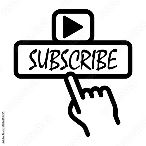 subscribe icon