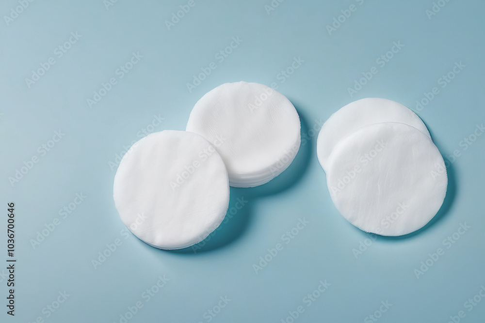 Makeup remover cotton pads Makeup remover cotton pads