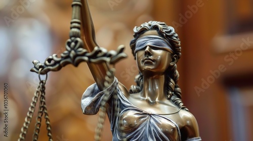 Lady Justice Statue: Symbol of Law and Fairness