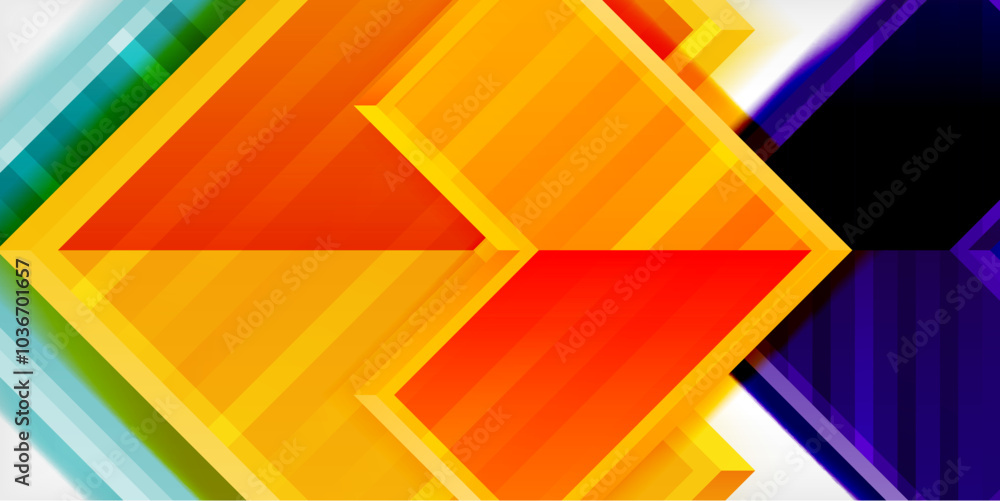 Arrow geometric abstract vector background. Vector Illustration For Wallpaper, Banner, Background, Card, Book Illustration, landing page Arrow geometric abstract vector background. Vector Illustration For Wallpaper, Banner, Background, Card, Book Illustration, landing page