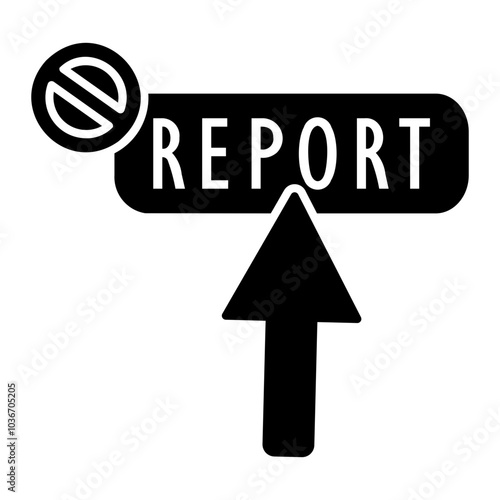 report icon