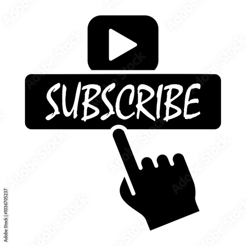 subscribe icon