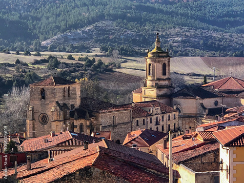 Monastery of Santo Domingo de Santo Silos, Burgos.
